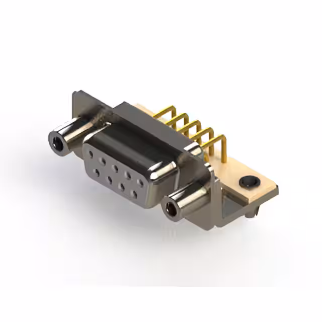 630-M09-240-WN5 EDAC Inc.  D-Sub Connector Assemblies